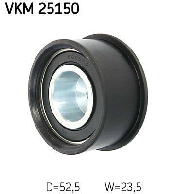 Polea inversión/guía, correa distribución SKF ref. VKM 25150